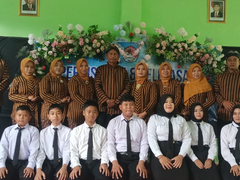 PELEPASAN SISWA KELAS VI