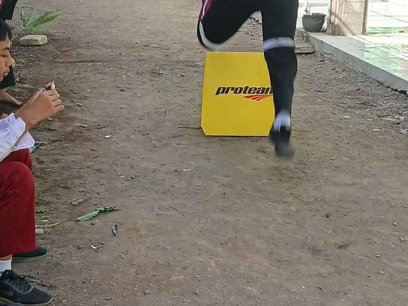 PRAKTEK PJOK