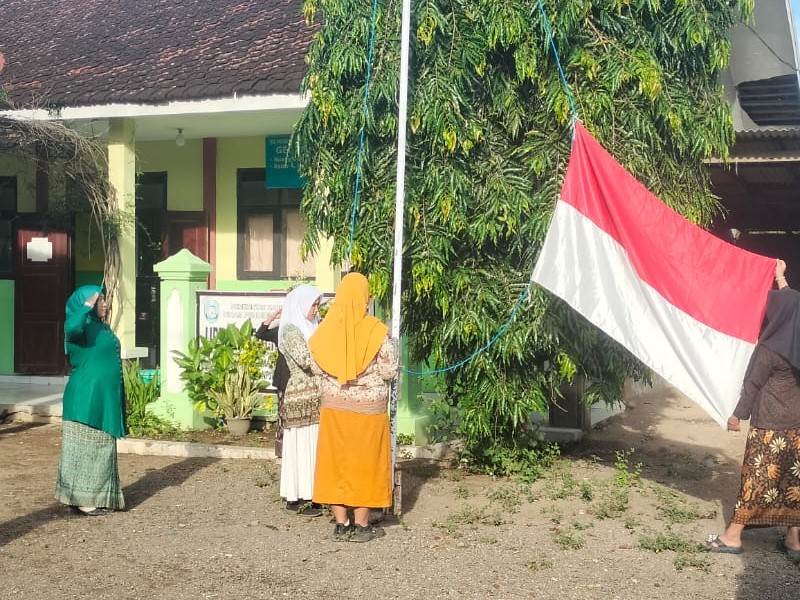 APEL MEMPERINGATI HARI KARTINI