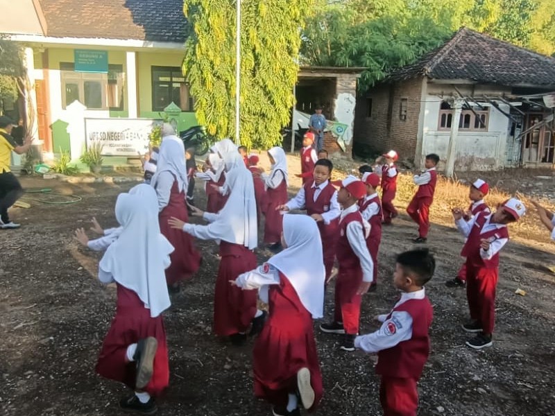 SENAM INDONESIA HEBAT