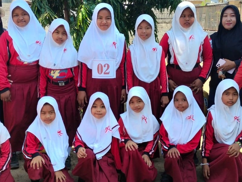 GERAK JALAN TINGKAT DESA BANYUPUTIH