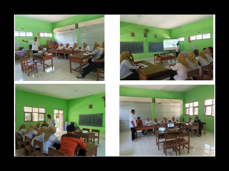 Rabu Belajar (Pemaparan 8 Dimensi Profil kelulusan Khususnya Dimensi Keimanan dan Ketakwaan Pada Tuhan YME)