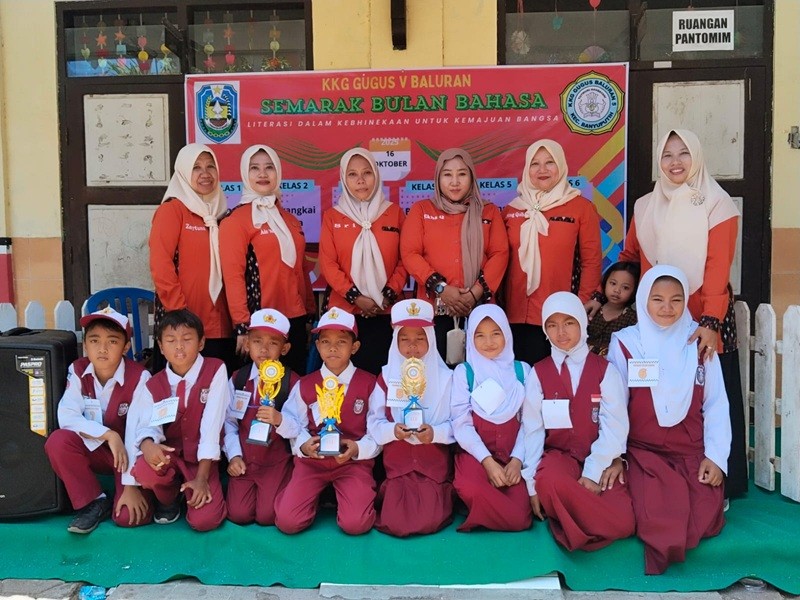 SEMARAK BULAN BAHASA