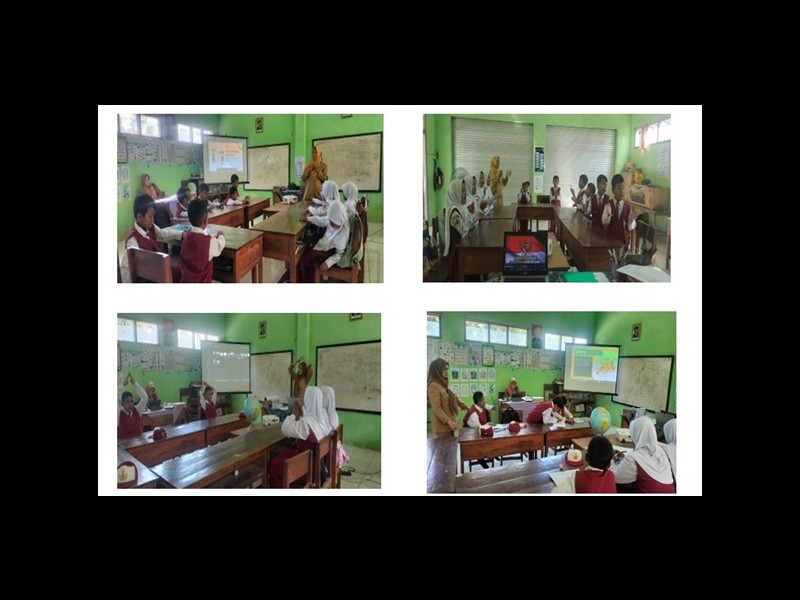 SUPERVISI KEPALA SEKOLAH TINDAK LANJUT WORKSHOP PEMBELAJARAN MENDALAM KECAMATAN BANYUPUTIH