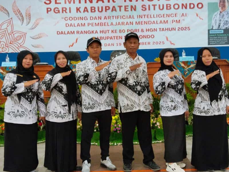 SEMINAR NASIONAL PGRI KABUPATEN SITUBONDO