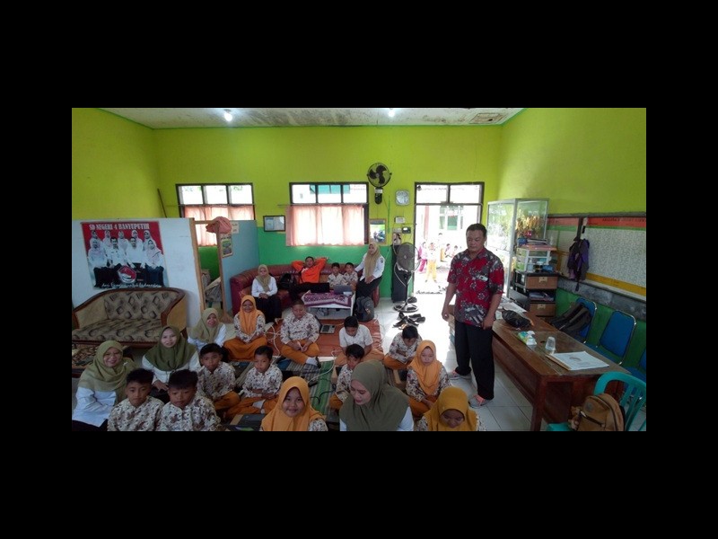 Pengisian Survei Penguatan Pendidikan Karakter di Satuan Pendidikan