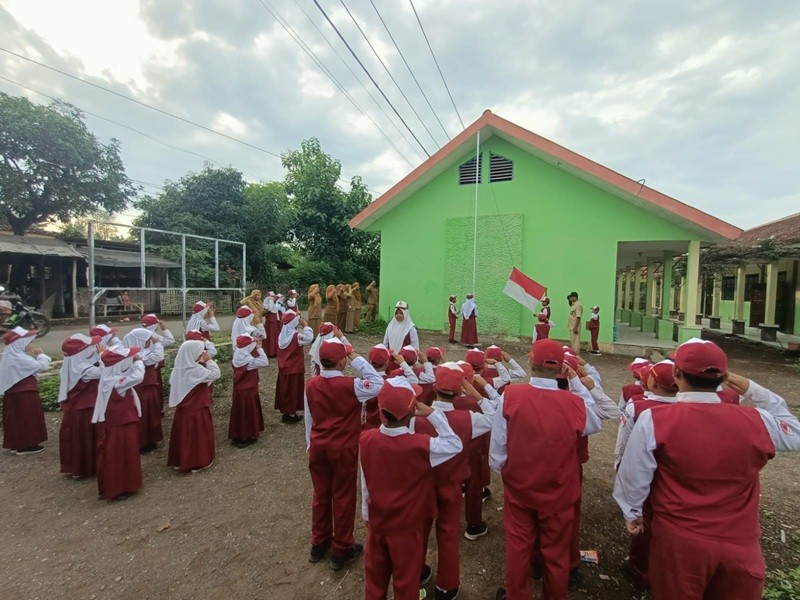 HARI PERTAMA MASUK SEMESTER GENAP TAHUN 2026