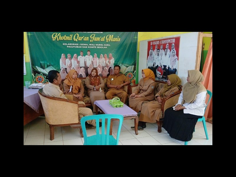 RAPAT RUTIN KINERJA BULANAN