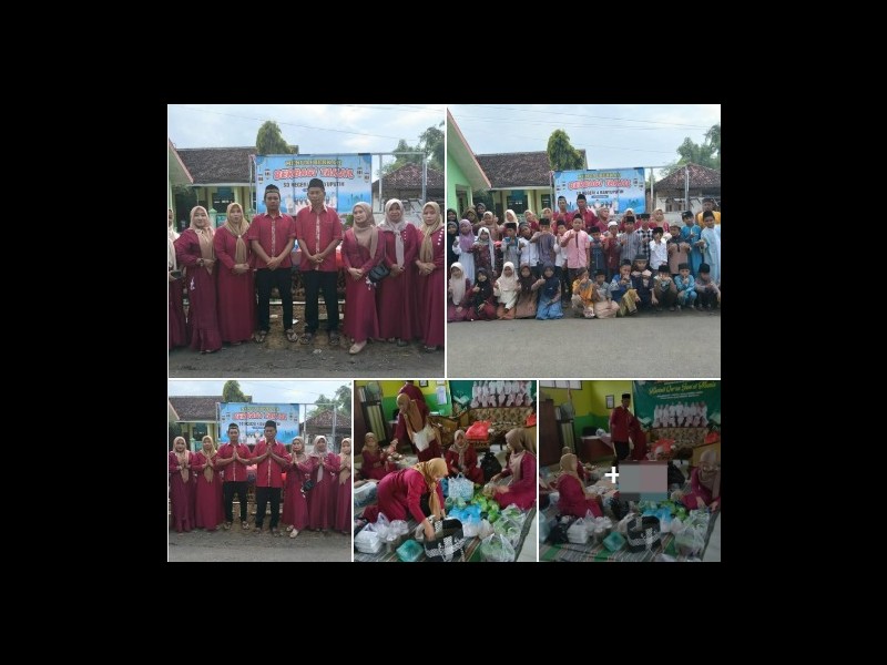 BERBAGI TAKJIL