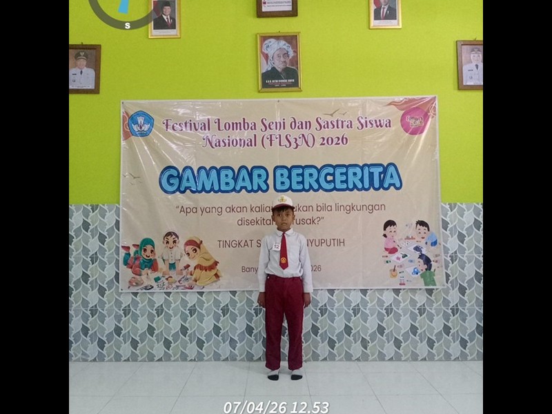 FLS3N 2026 CERITA MENGGAMBAR TINGKAT SD