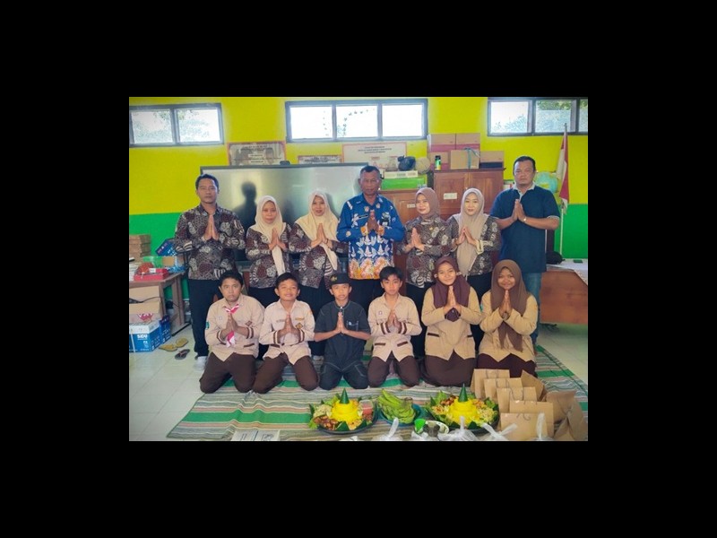 TASYAKURAN PELEPASAN KELAS VI