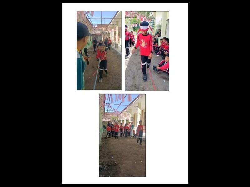 SEMARAK LOMBA 17 AGUSTUSAN DI SEKOLAH